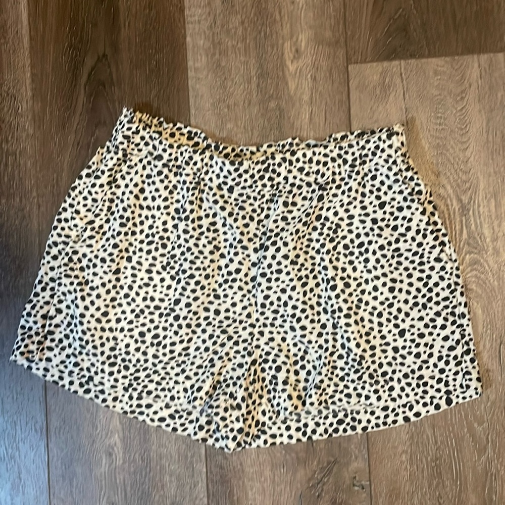 Printed Shorts